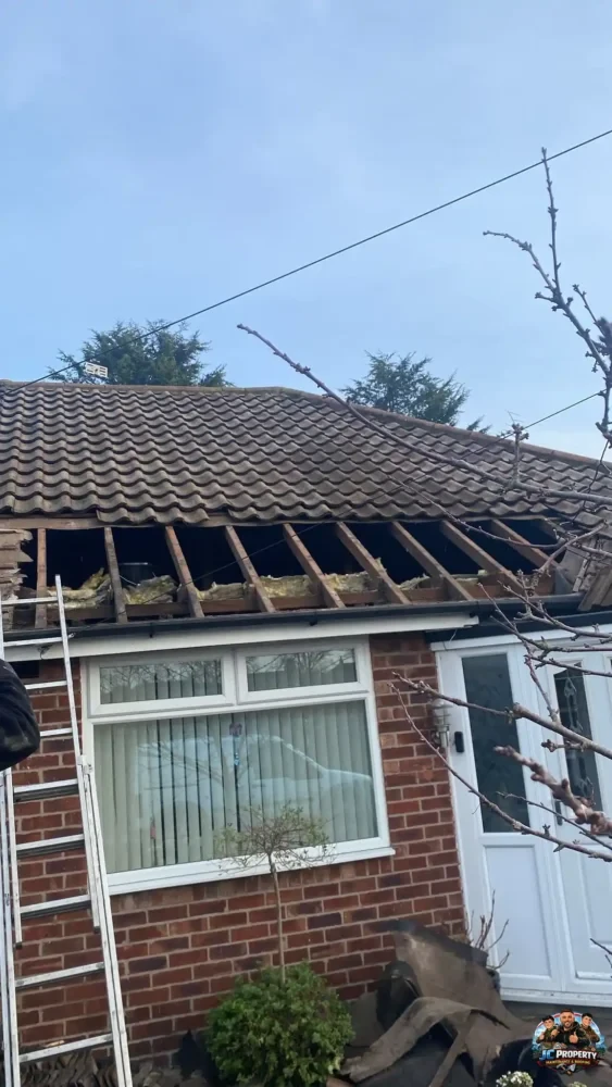 Roofing Project 16