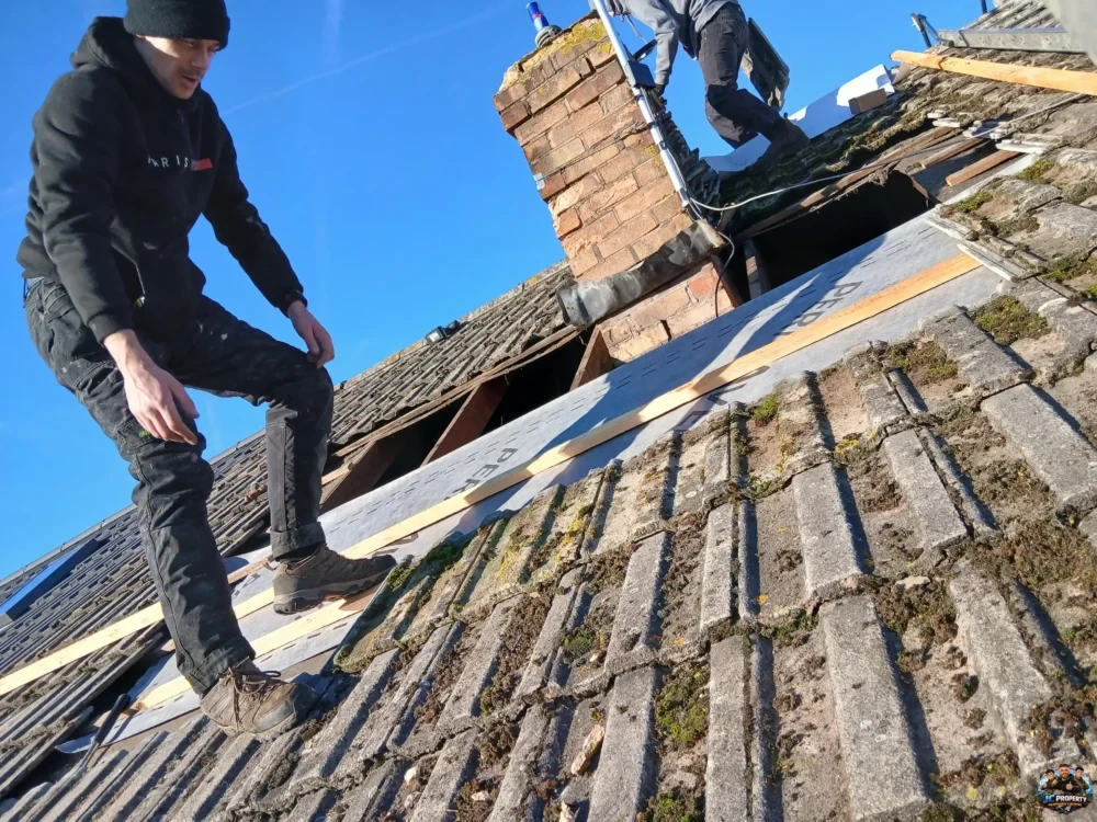 Roofing Project 28