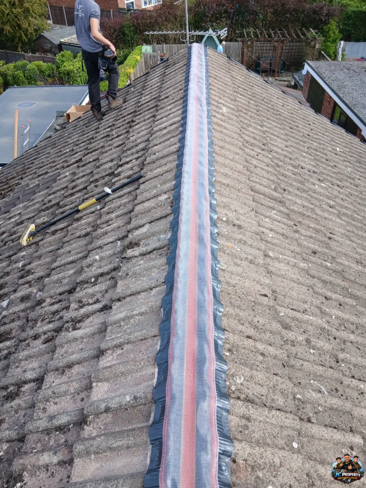 Roofing Project 25