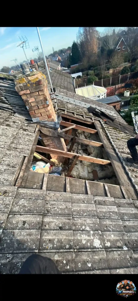Roofing Project 11